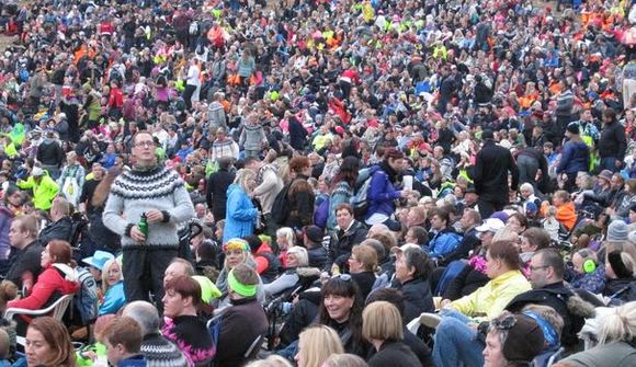 „Ekki hefur borið skugga á þetta samstarf“