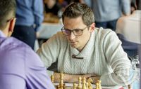 Reykjavik Open 2019 - 4. umferð  