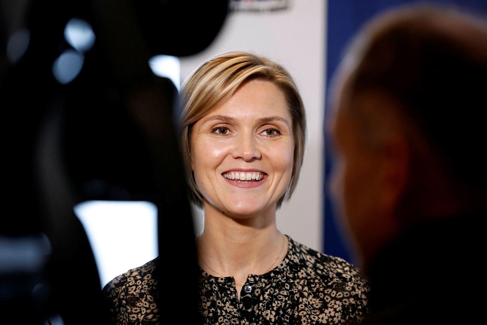 Kristrún Frostadóttir forsætisráðherra.