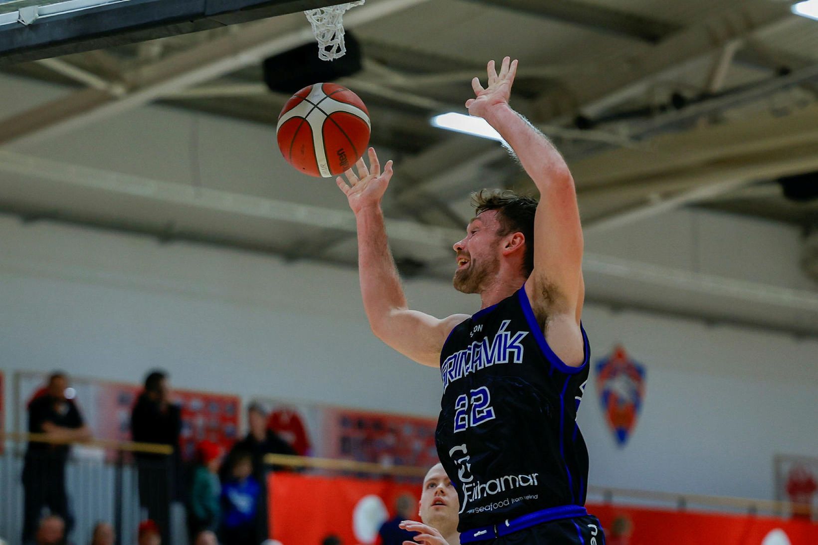 Grindavík - Njarðvík, staðan er 32:19