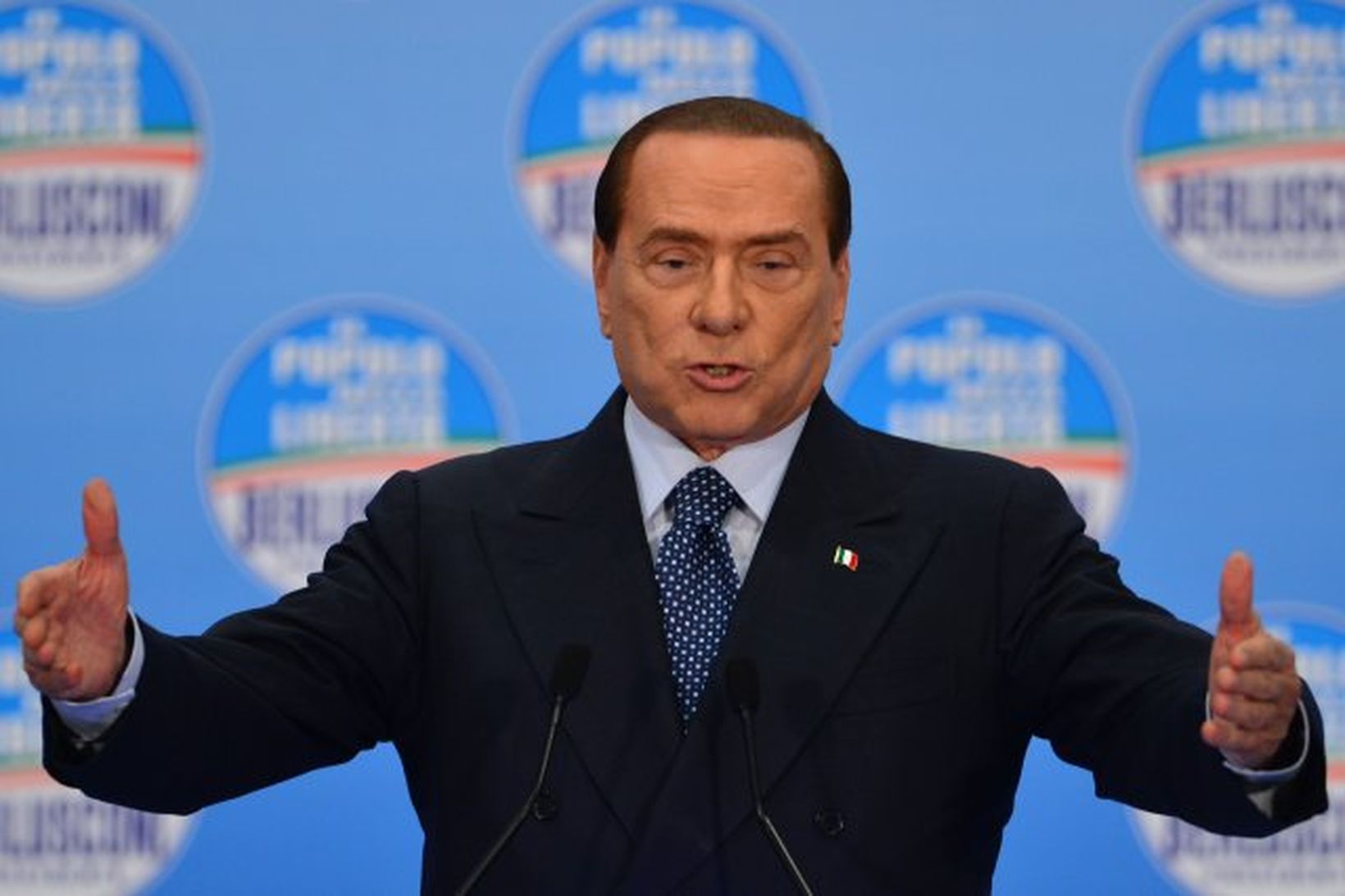 Silvio Berlusconi