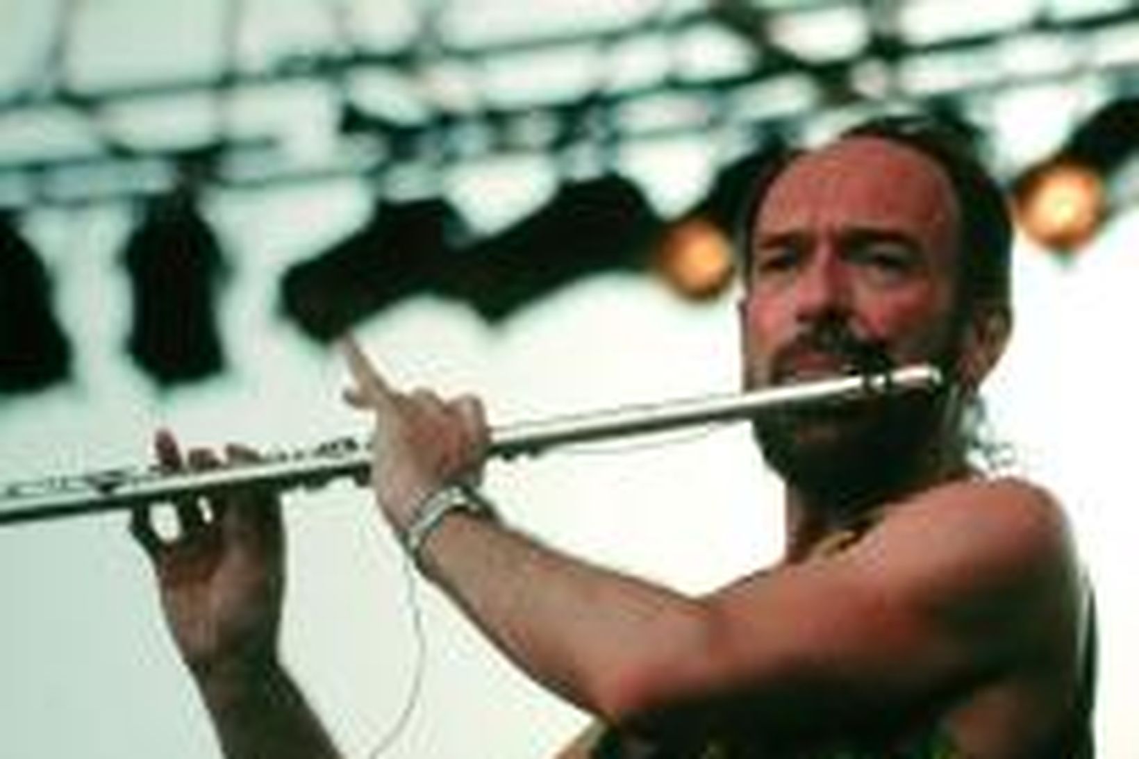 Ian Anderson.