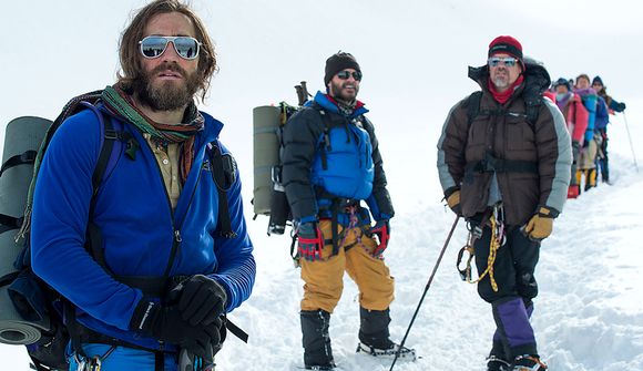 BBC mælir með Everest