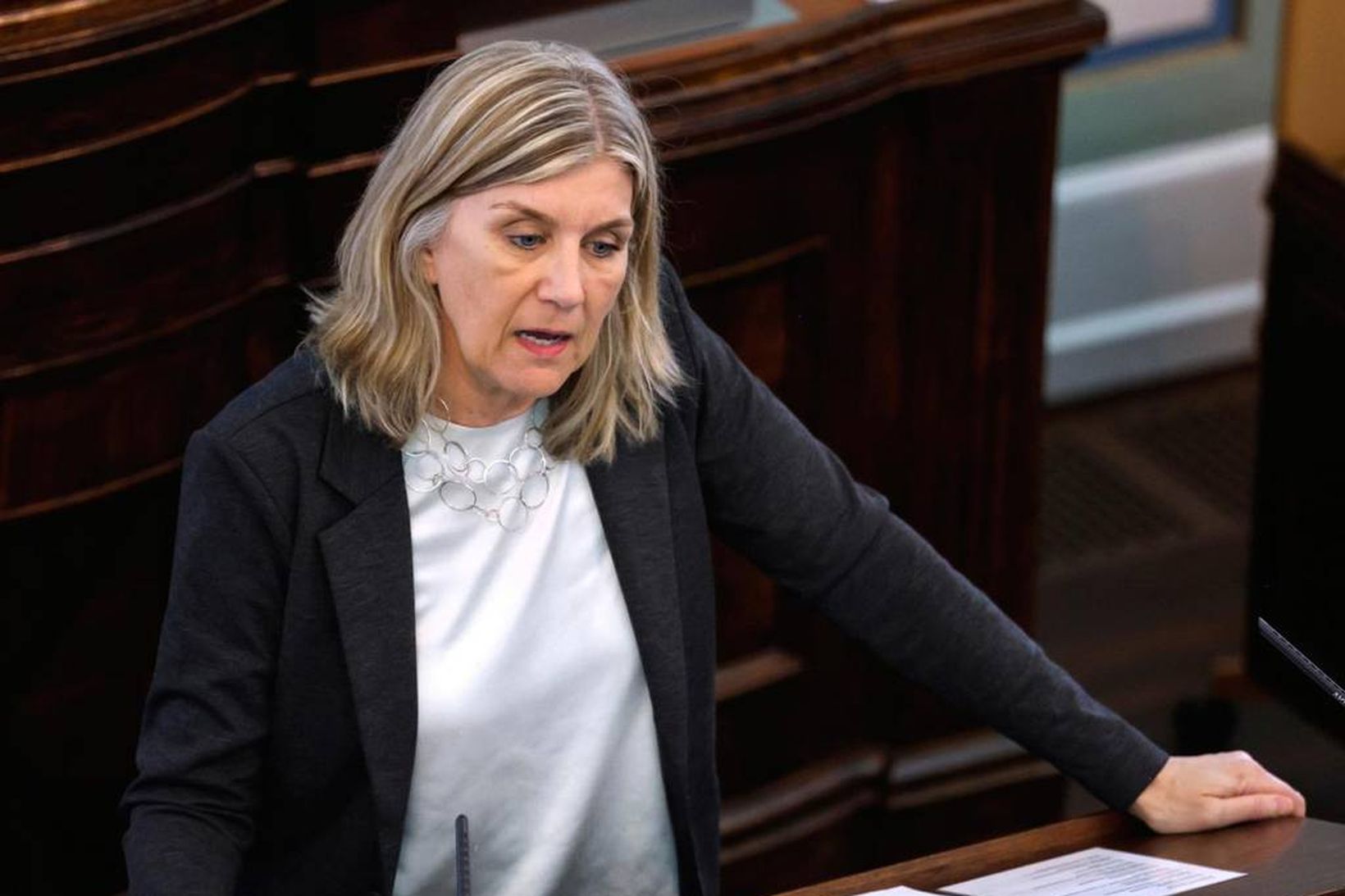 Hanna Katrín Friðriksson.