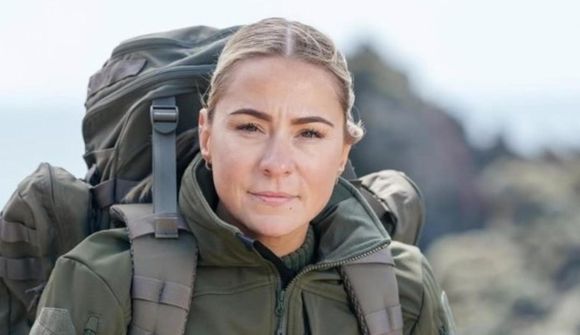 Slasaðist á kynfærasvæði við tökur 