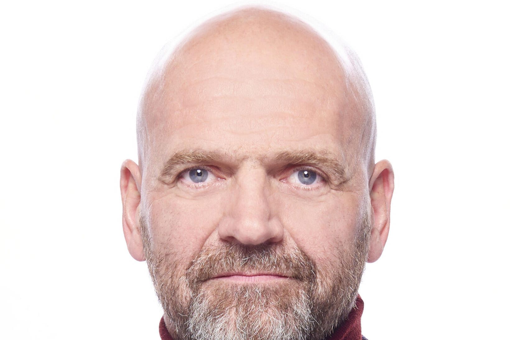 Þórarinn keypti höll Antons á undirverði