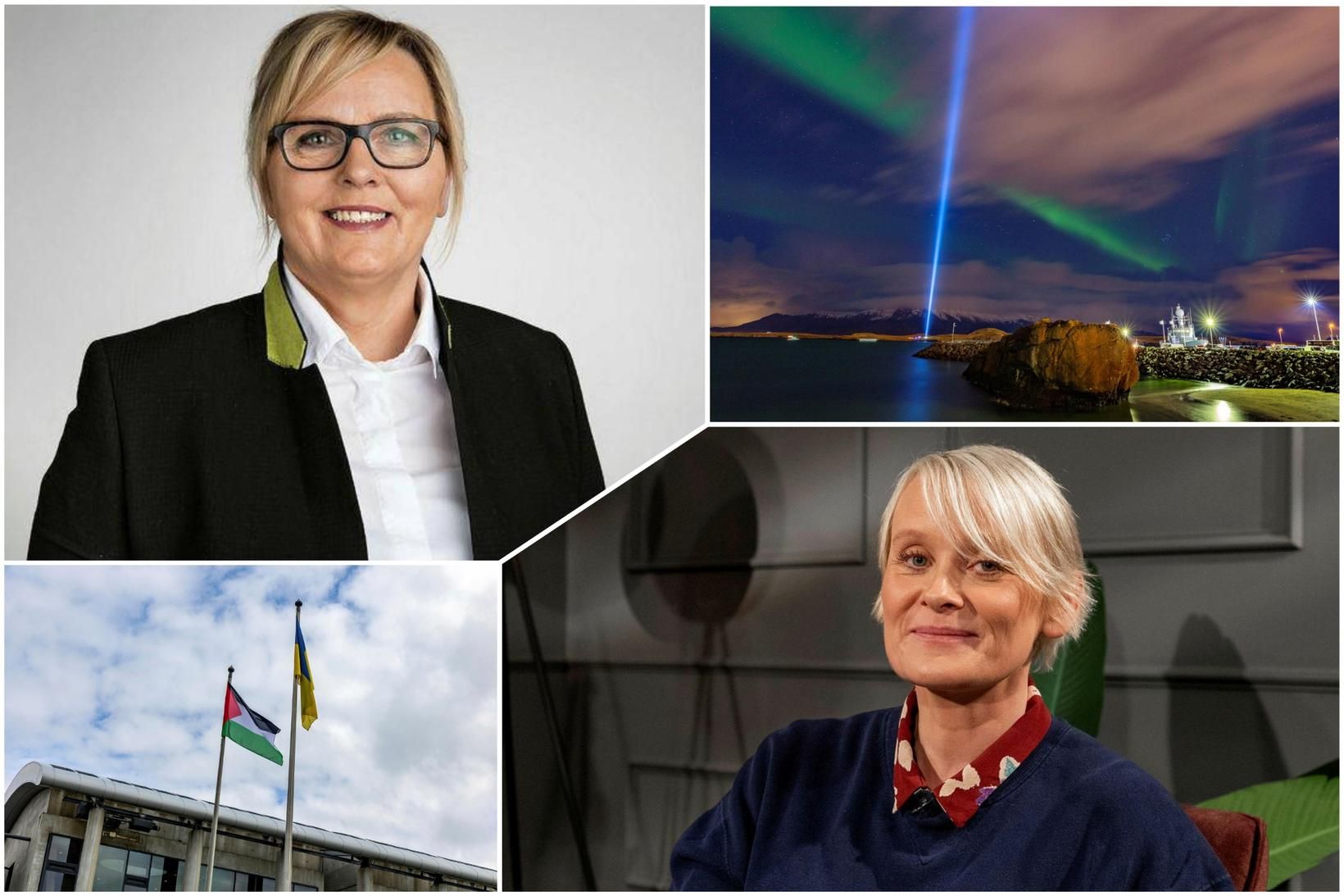 Furðar sig á orðum Sólveigar Önnu um „woke-súluna“