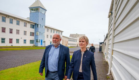 Kristrún: Staðan er óboðleg