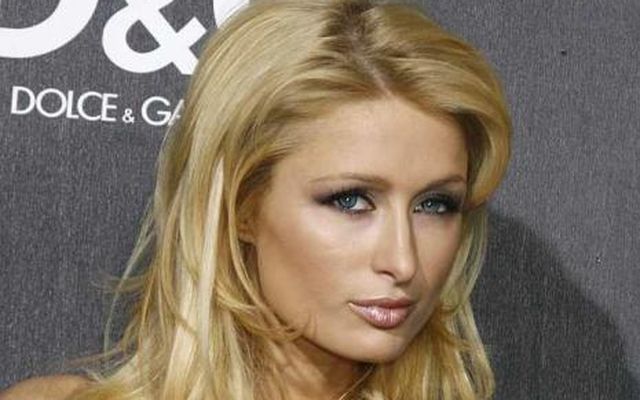 Paris Hilton.