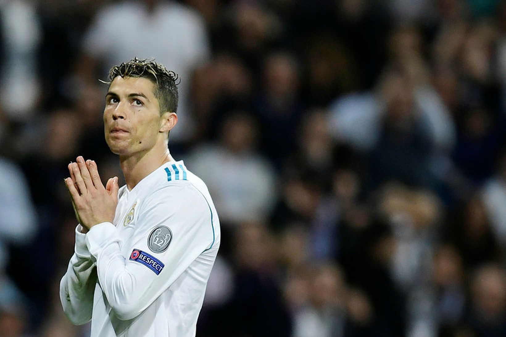 Cristiano Ronaldo gæti hafa leikið sinn síðasta leik fyrir Real …
