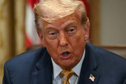 90 daga tollahléi Trumps er nú á enda, en hann hefur tilkynnt um framlengingu þess …