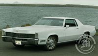 Cadillac Eldorado, árgerð 1968