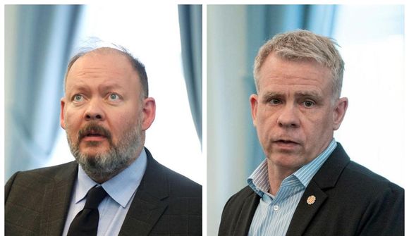 „Hörkuhnútur sem við erum ekki enn búin að leysa“