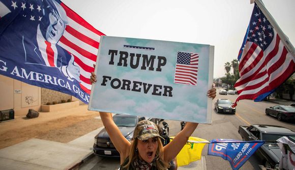 Trump harðlega gagnrýndur fyrir brot á reglum