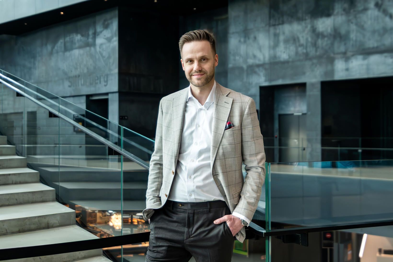 Jóhann Már í stærra hlutverk hjá Wolt