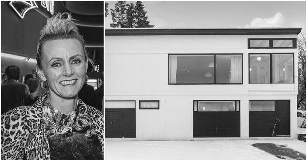 Gunnhildur Arna Gunnarsdóttir keypti einbýlishús við Selbrekku í Kópavogi.