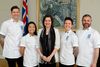 First Lady to accompany Icelandic National Culinary Team to Luxembourg
