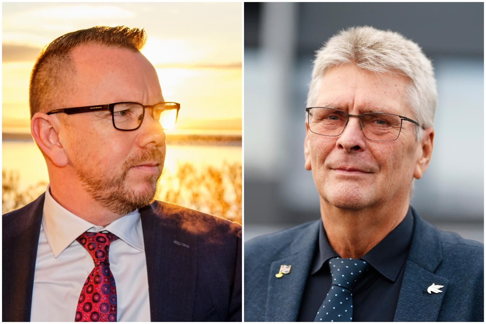 Segir úrsögnina liggja þungt á flokknum