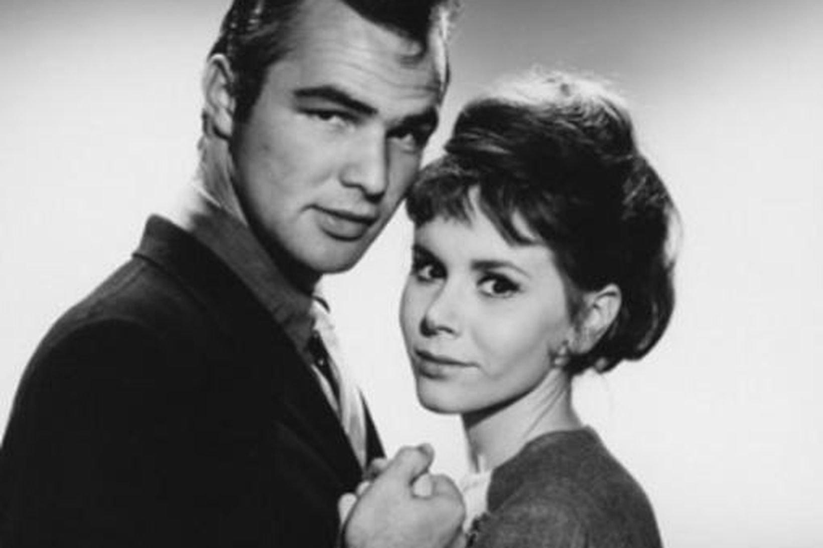 Burt Reynolds og Judy Carne voru gift í tvö ár.