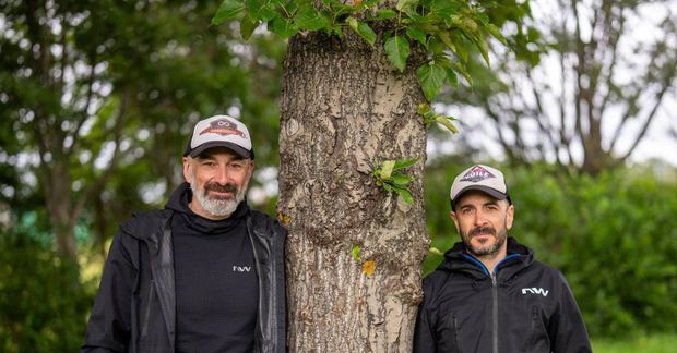 Þeir Francesco D&rsquo;Alessio og Giorgio Frattale hafa á undanförnum árum hjólað víða um heim og …