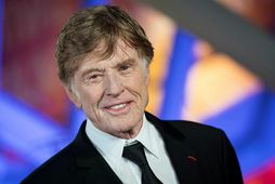 Robert Redford.