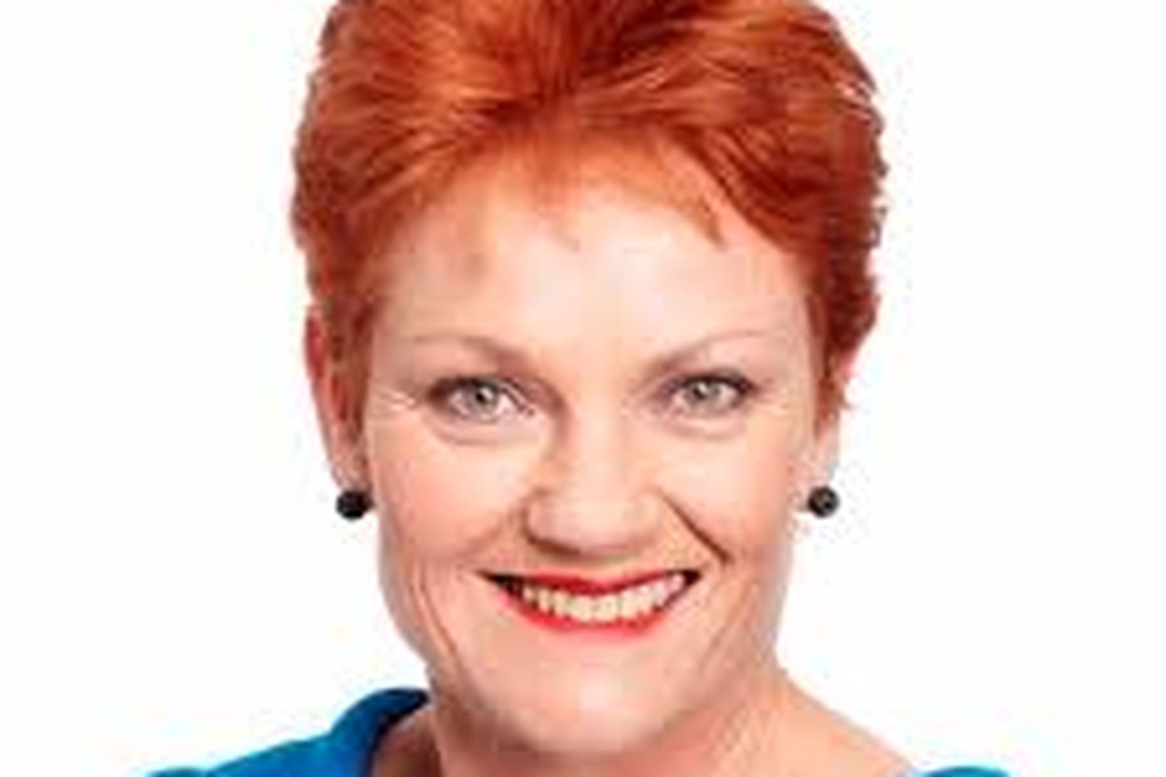 Pauline Hanson formaður One Nation.