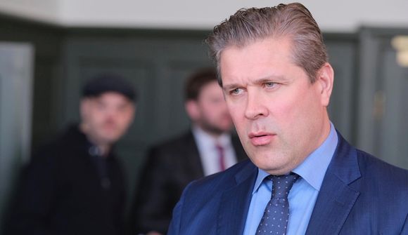 „Það er auðvitað alvarlegt mál“