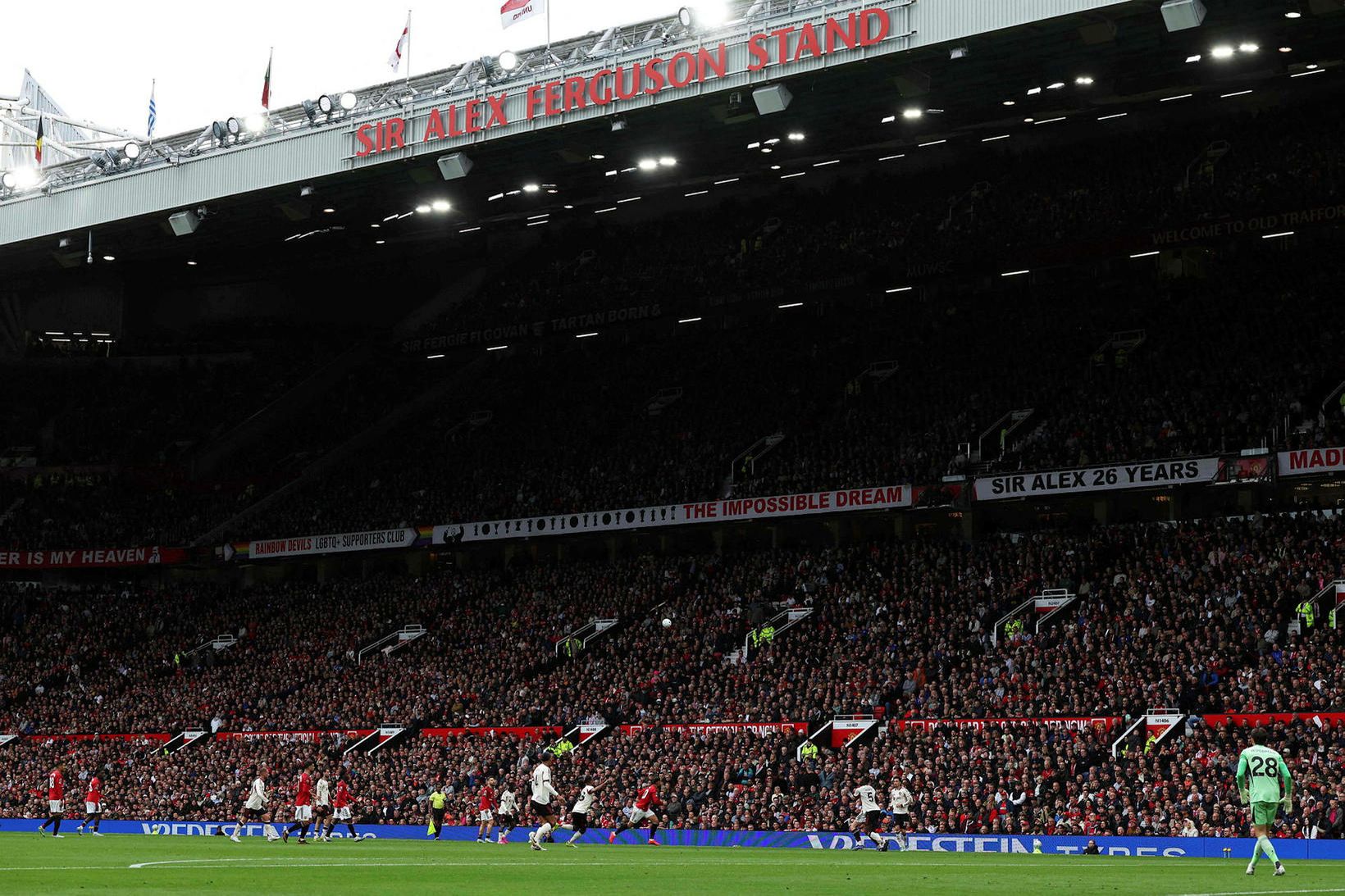 United að ganga frá tveimur kaupum