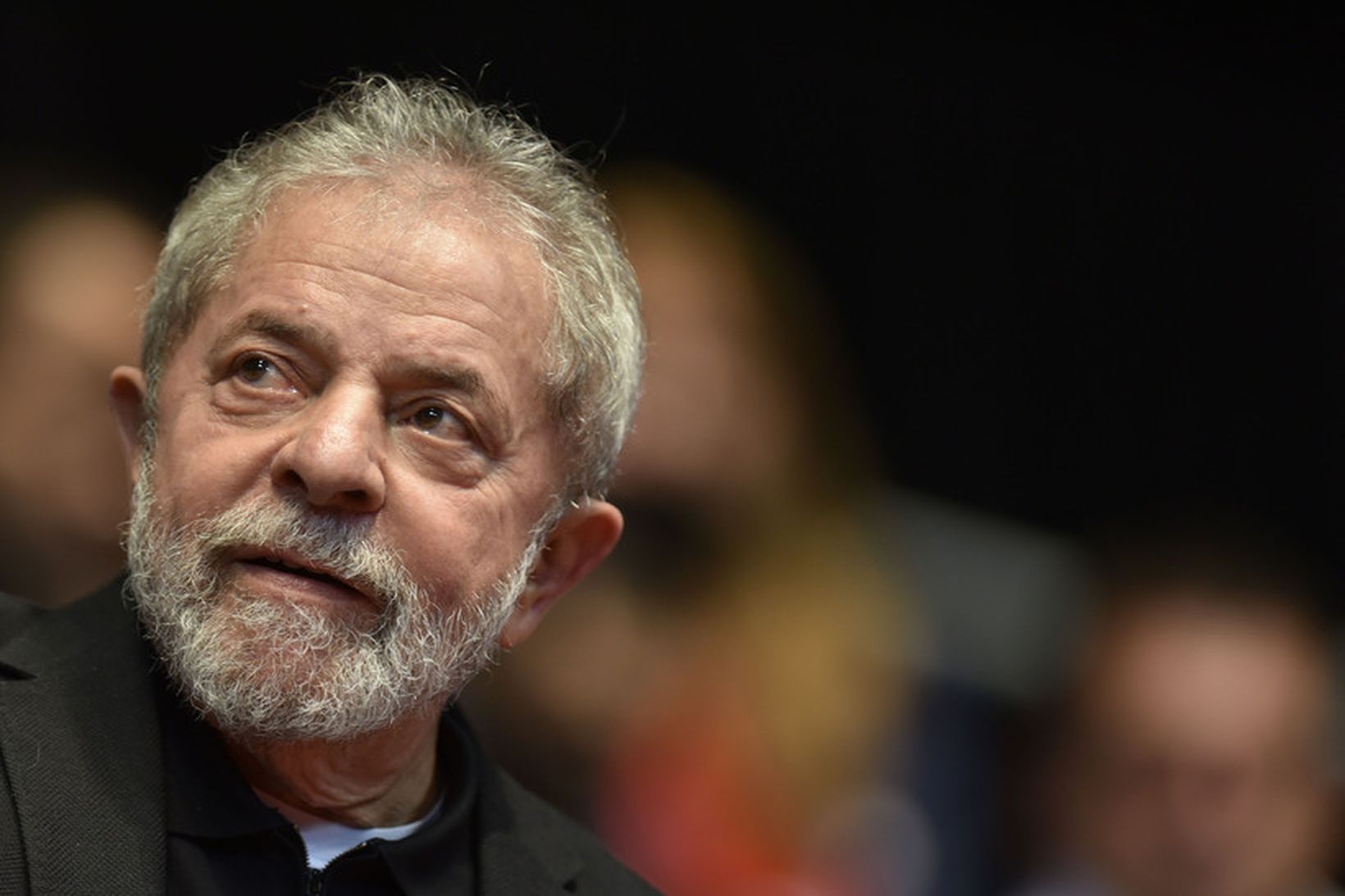 Luiz Inacio Lula Da Silva, fyrrverandi forseti Brasilíu.