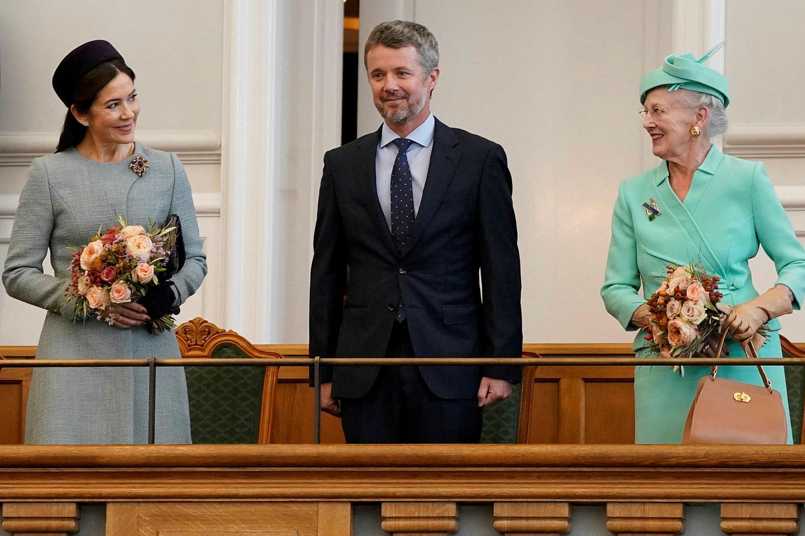 Mary krónprinsessa og Friðrik krónprins ætla til Ástralíu um jólin. …
