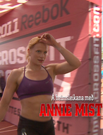 Annie Mist: Dagur 2