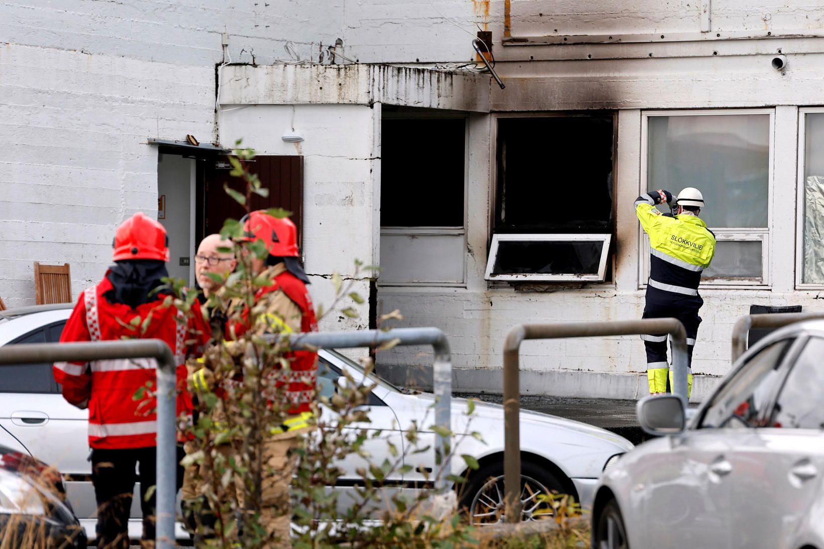 Meðal annars er lagt til að þeim sem séu skráðir …