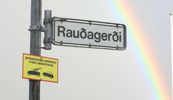 Væntanlega langur málflutningur framundan