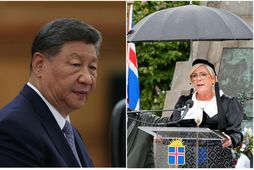 Forsetarnir munu funda um miðjan október.