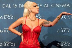 Lady Gaga.