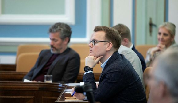 Hefði viljað ná enn fleiri málum í gegn