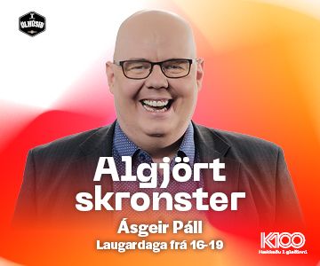 Algjört Skronster