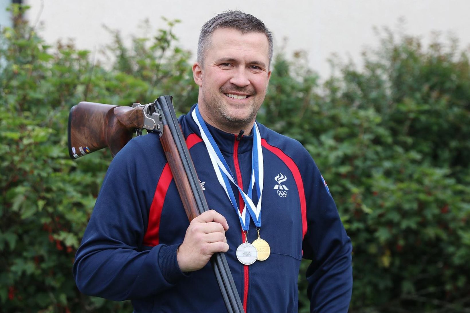 Hákon Þór Svavarsson er á leið á ÓL í París.