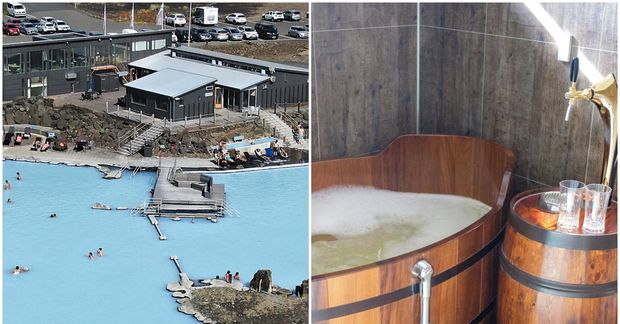 Þeir eru þónokkrir valmöguleikarnir þegar kemur að heitum böðum á Norðurlandi.