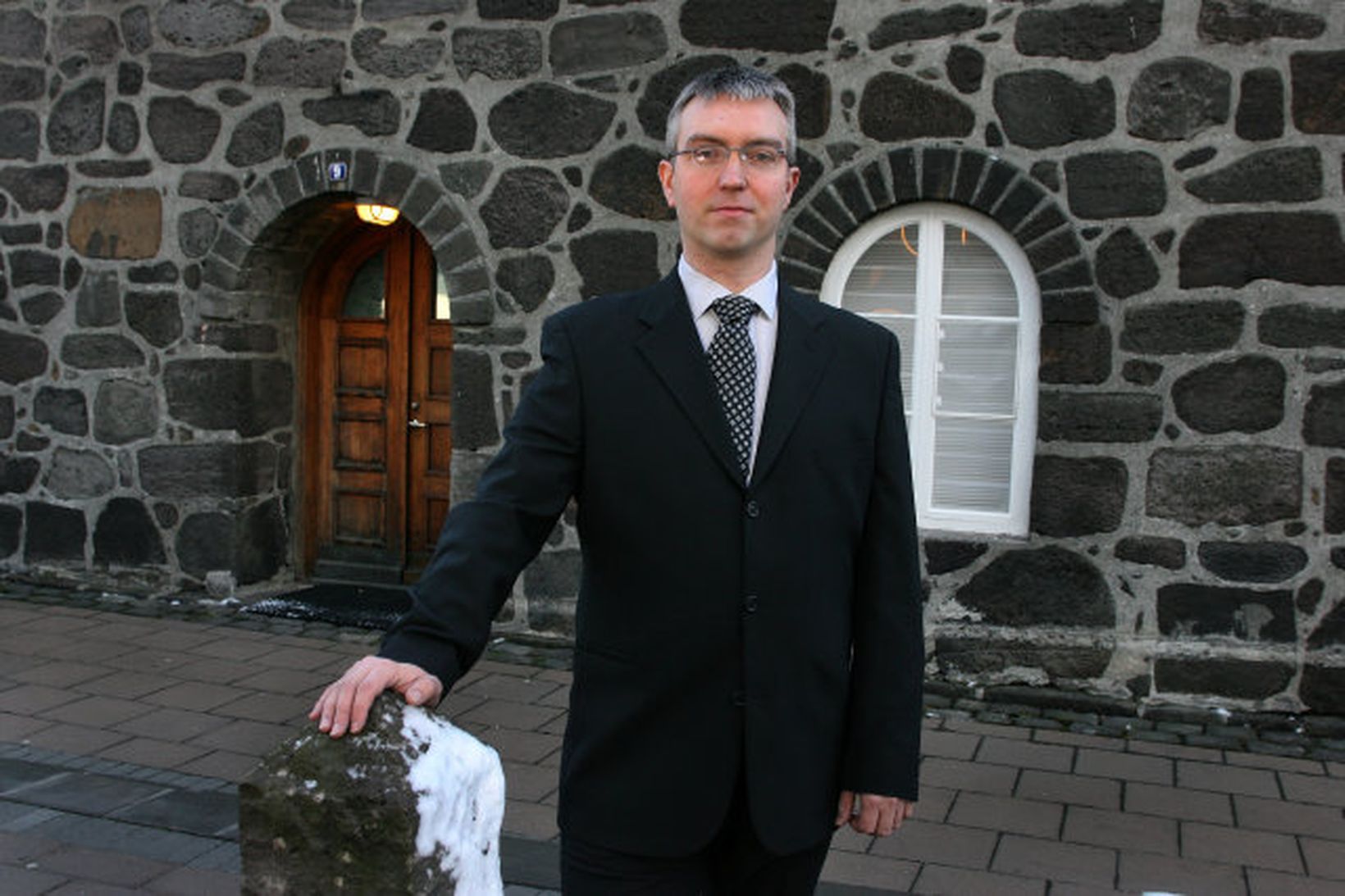 Jónas Ingi Ragnarsson.