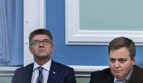 Hafði ekki milligöngu um byssur