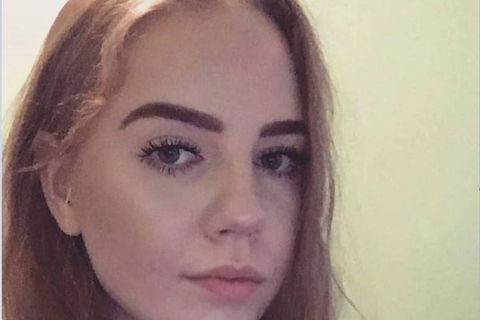 Birna Brjánsdóttir is twenty years old. She has been missing since early Saturday morning after going out to a music venue that night.