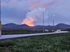 The 9th eruption in three years has started on the Reykjanes peninsula.