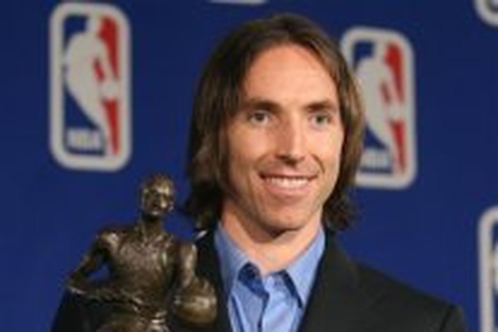 Steve Nash.