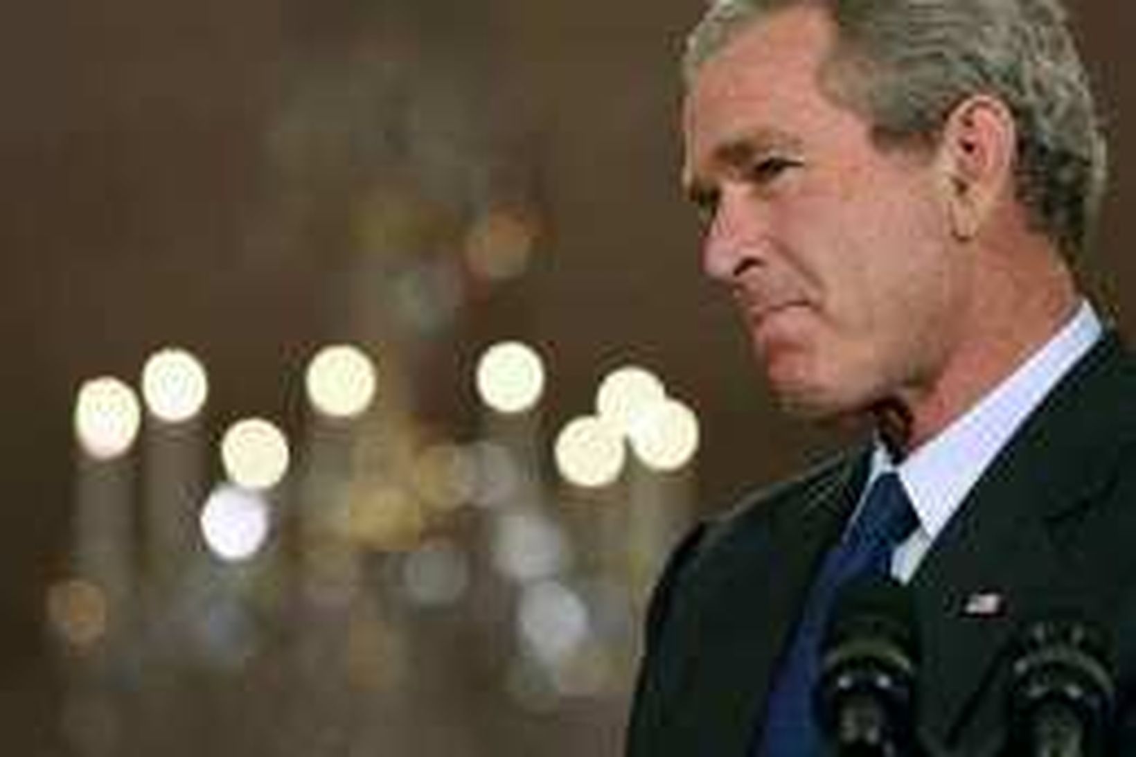 George W. Bush er myrtur í gerviheimildarmyndinni Death of a …