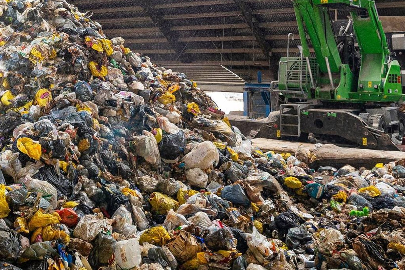 Minna flokkað á höfuðborgarsvæðinu