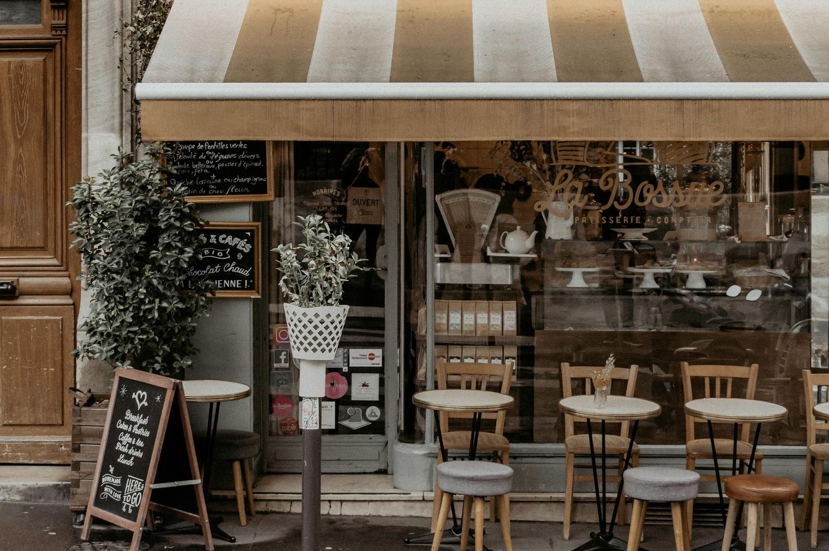 11 töfrandi veitingastaðir í París