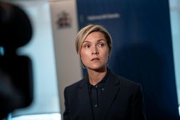 Kristrún Frostadóttir forsætisráðherra.