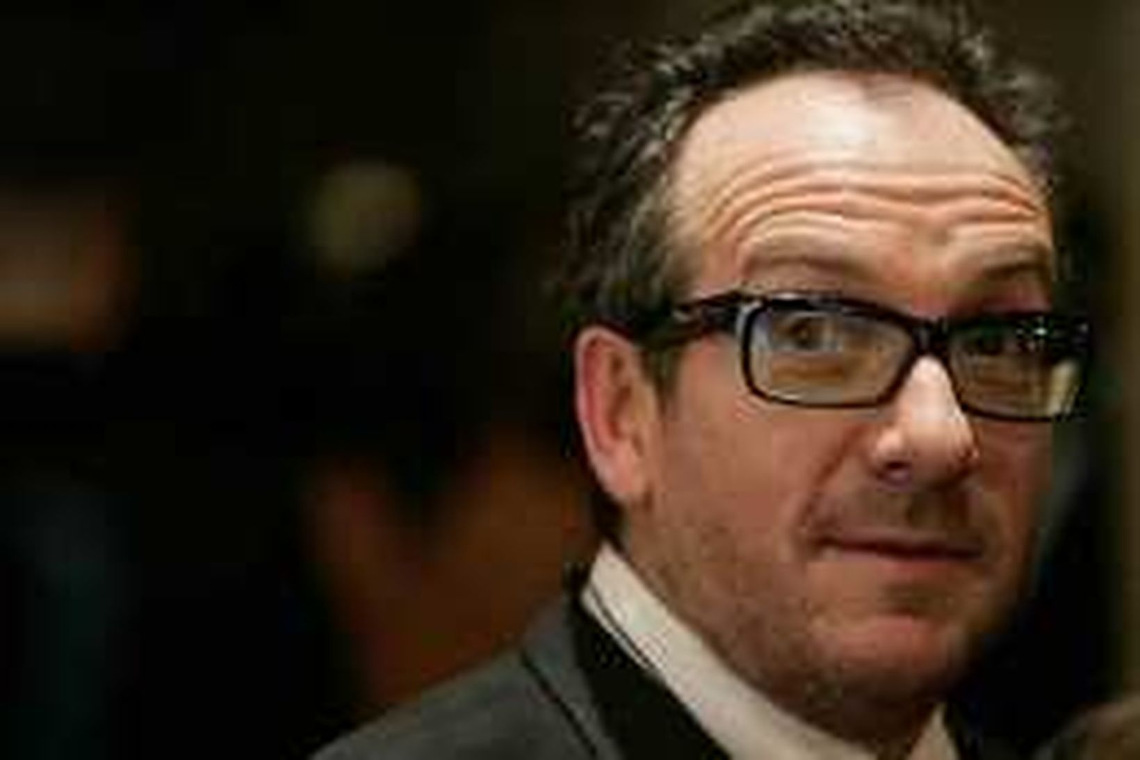 Elvis Costello.