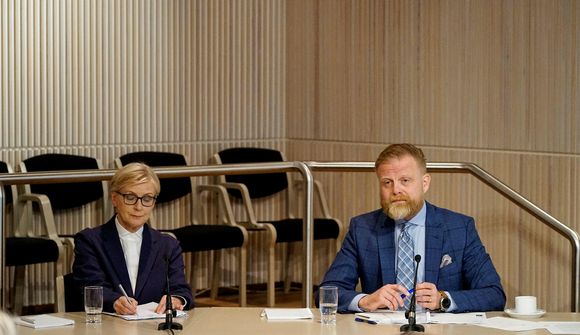„Auðvitað hefðum við viljað sjá meira“